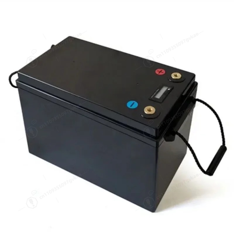 Lithium Battery 100Ah - Lityum Pil 4 Pil Kutusu 12v