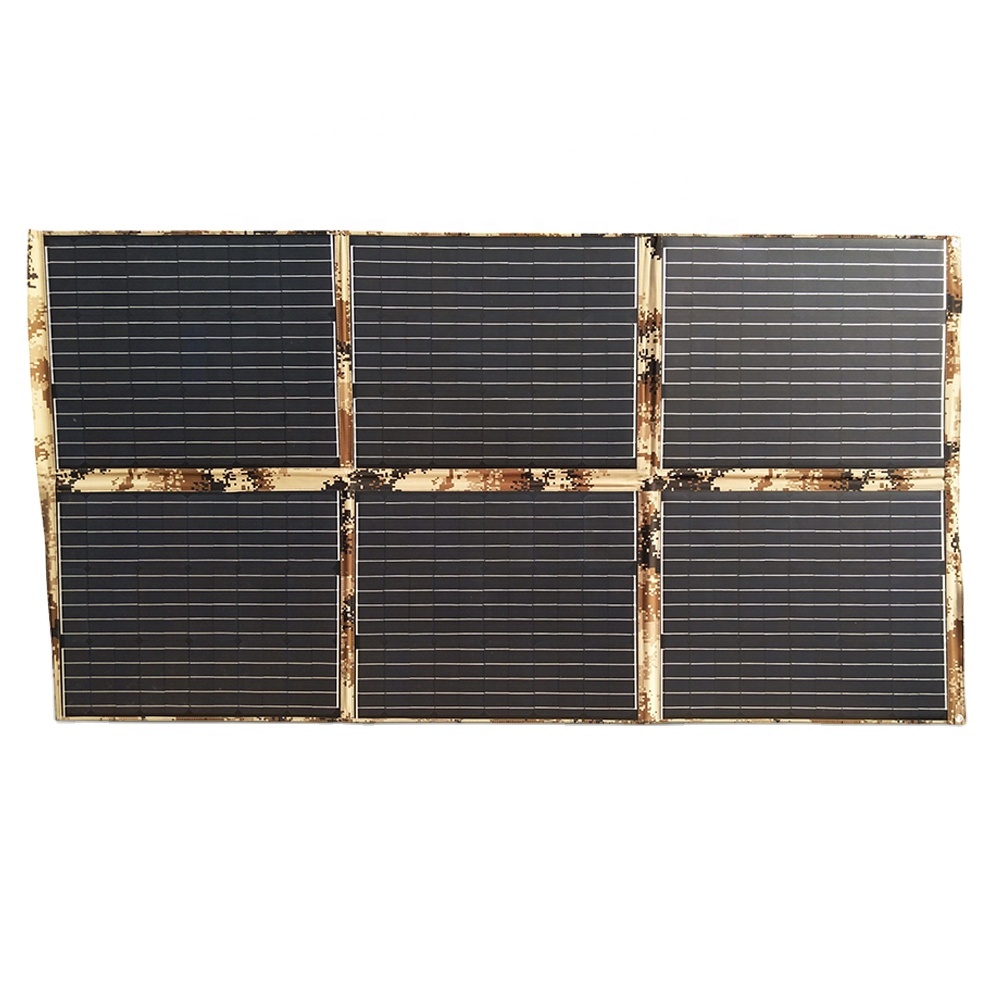 Solar Panel Monocrystalline - 350W Esnek Monokristal Güneş Paneli, RV