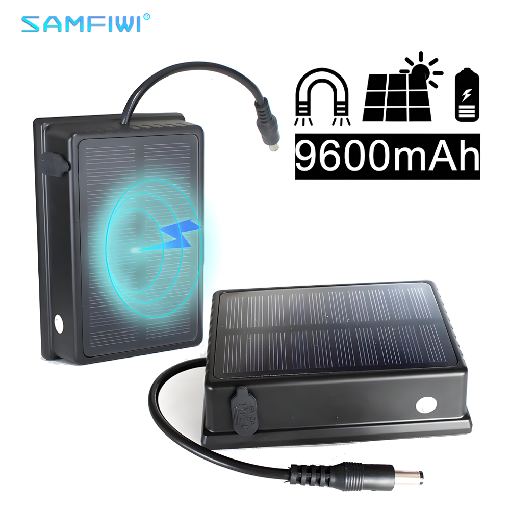 Renewable Energy Source - Manyetik Güneş Enerjisiyle Şarj Edilebilir Su