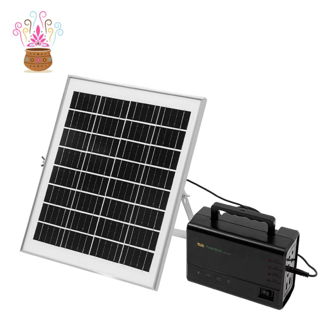 Solar Panel Monocrystalline - Güneş İnvertörü 110-240V Geniş Voltaj IP65