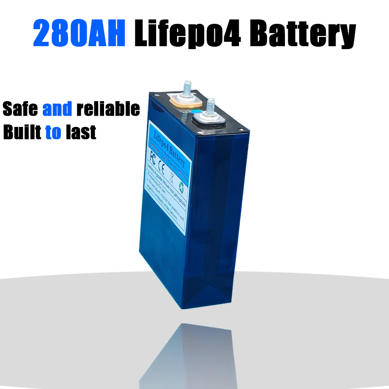 YENİ 3.2V 280Ah LiFePO4 Pil Gü - Renewable Energy Source incelemesi ve fiyatı