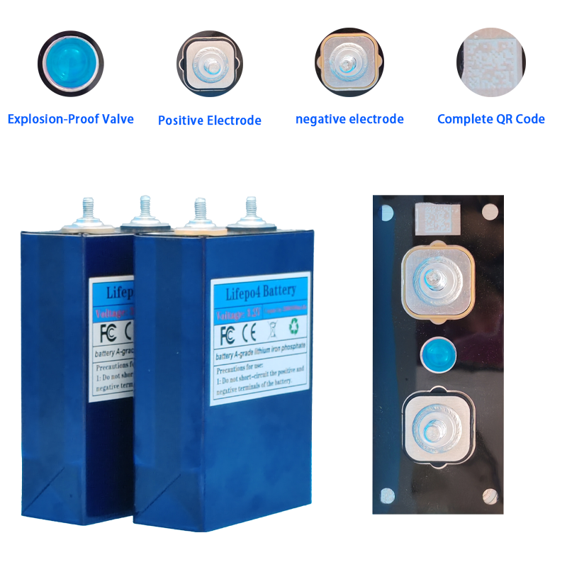 YENİ 3.2V 280Ah LiFePO4 Pil Gü - Renewable Energy Source incelemesi ve fiyatı