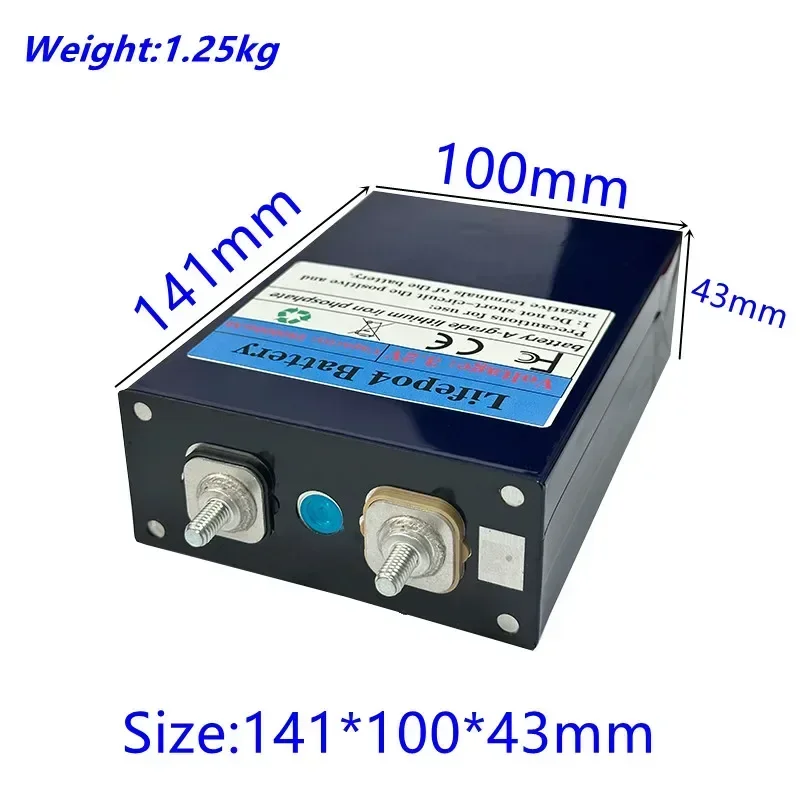 YENİ 3.2V 280Ah LiFePO4 Pil Gü - Renewable Energy Source incelemesi ve fiyatı
