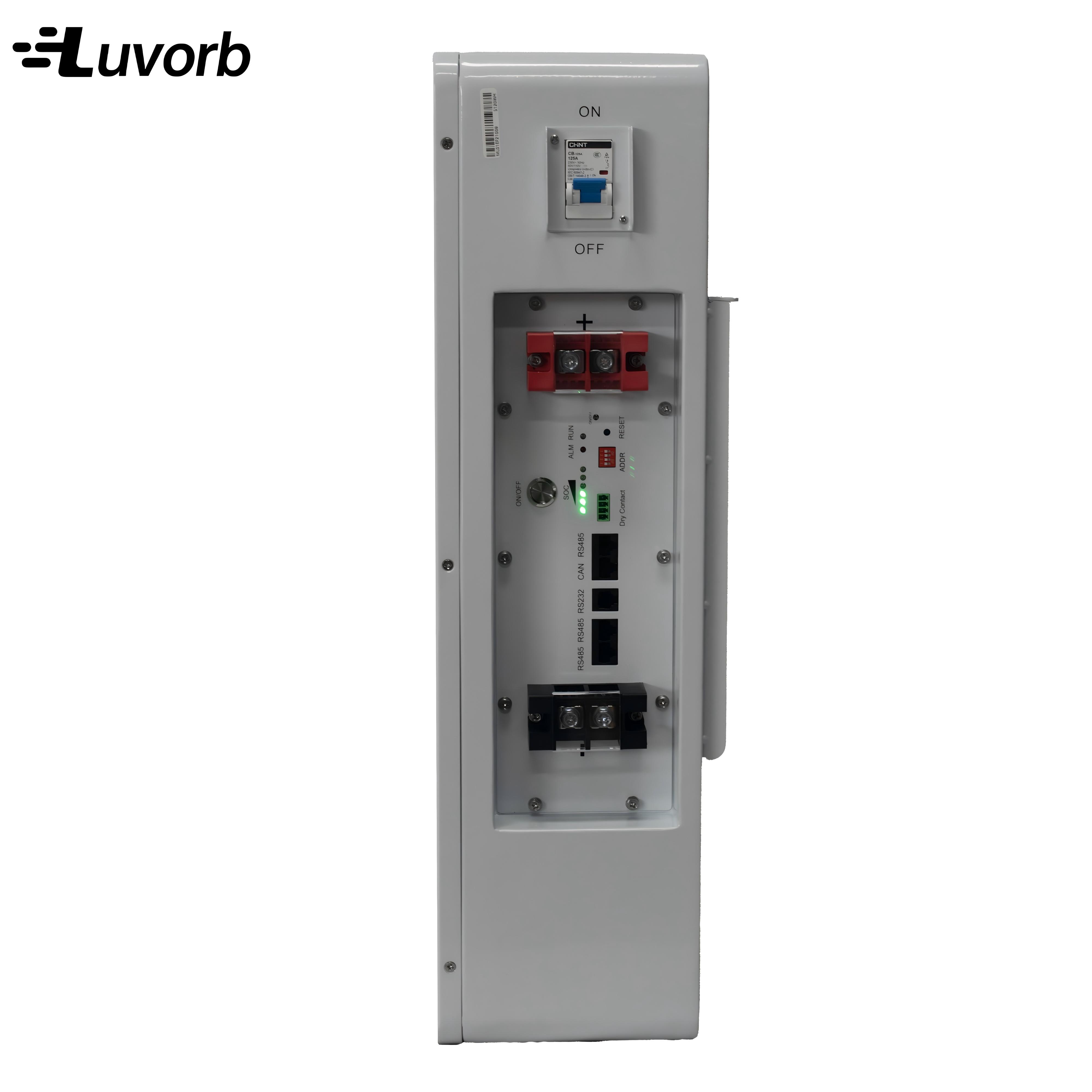 LiFePo4 İnverter Akü EMS 10kw  - Lithium Battery 100Ah incelemesi ve fiyatı