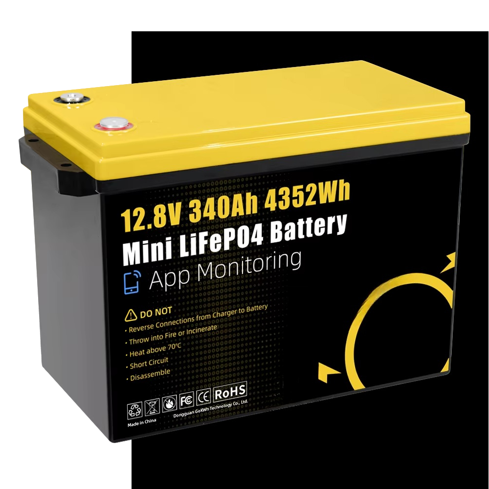 GoKWh Marine 12v Lifepo4 Lityu - Lithium Battery 100Ah incelemesi ve fiyatı
