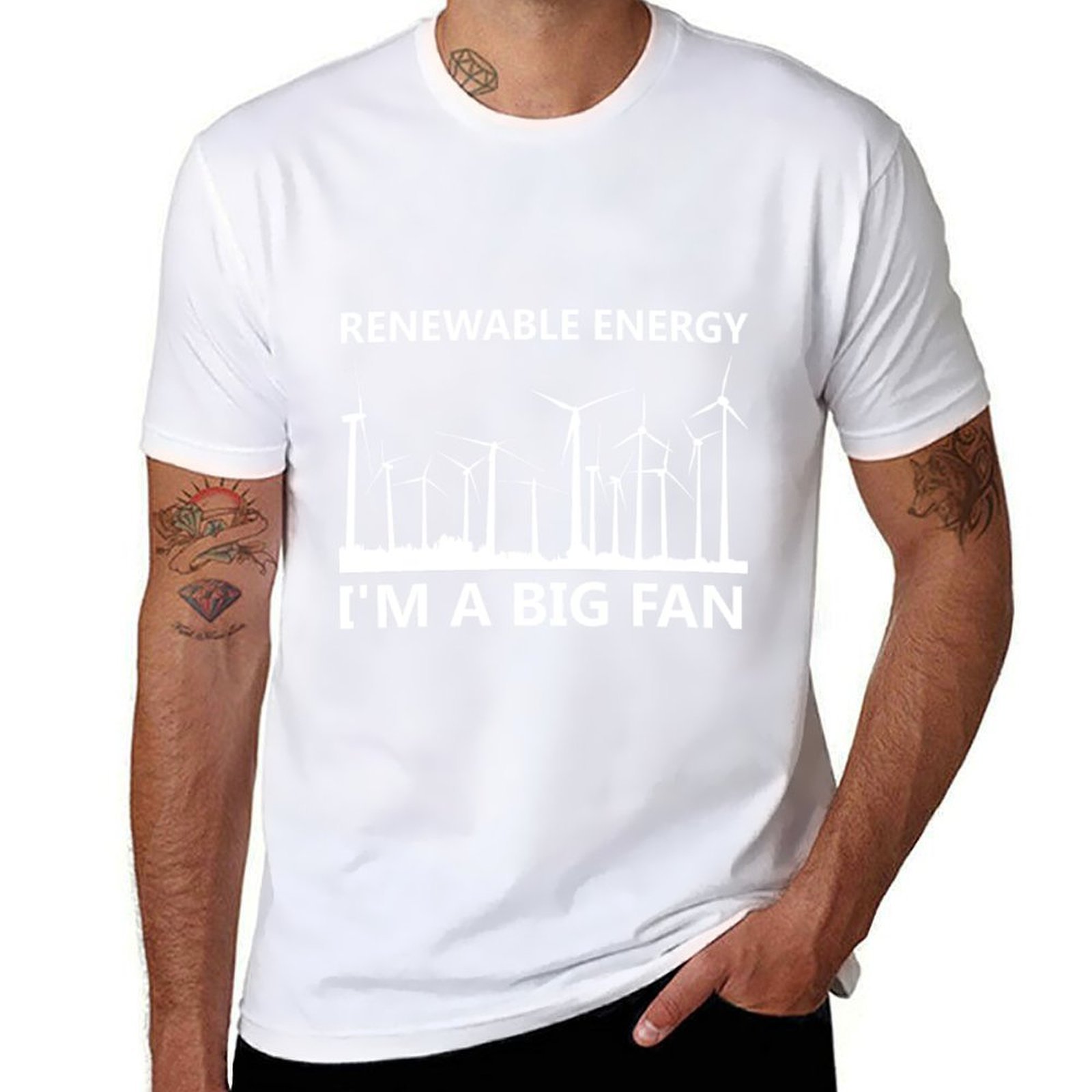 Yenilenebilir Enerji Ben bir B - Renewable Energy Graphics incelemesi ve fiyatı