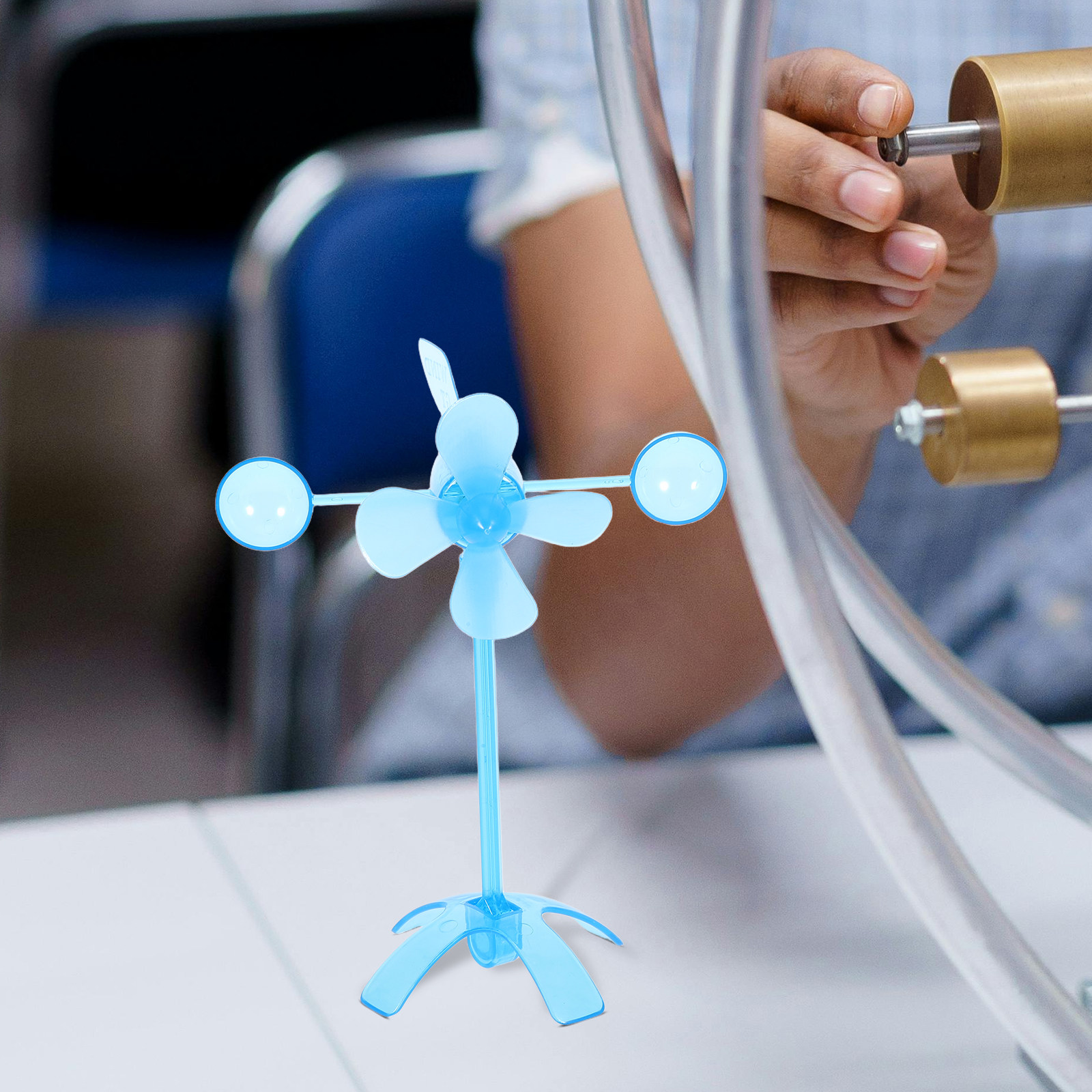 Çocuklar İçin Rüzgar Jeneratör - Renewable Energy Kids Project incelemesi ve fiyatı