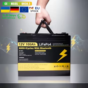 Yüksek Kaliteli 12V 24V 100Ah  - Renewable Energy Us Stocks incelemesi ve fiyatı