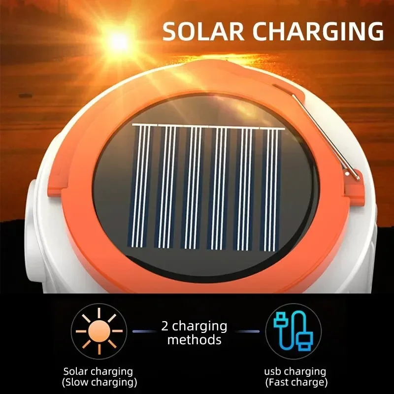 Güneş Enerjili LED Kamp Lambas - Renewable Energy Source incelemesi ve fiyatı