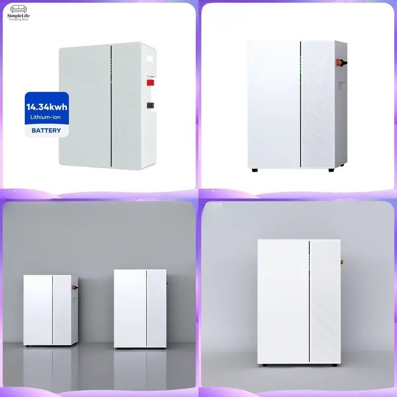 51.2V LiFePO4 Pil 100Ah 200Ah  - Lithium Battery 100Ah incelemesi ve fiyatı