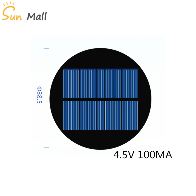 Mini Dairesel PET Poli GÜNEŞ P - Solar Panel Monocrystalline incelemesi ve fiyatı