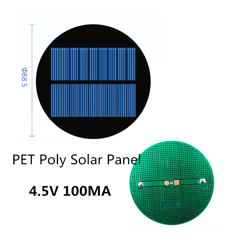 Mini Dairesel PET Poli GÜNEŞ P - Solar Panel Monocrystalline incelemesi ve fiyatı