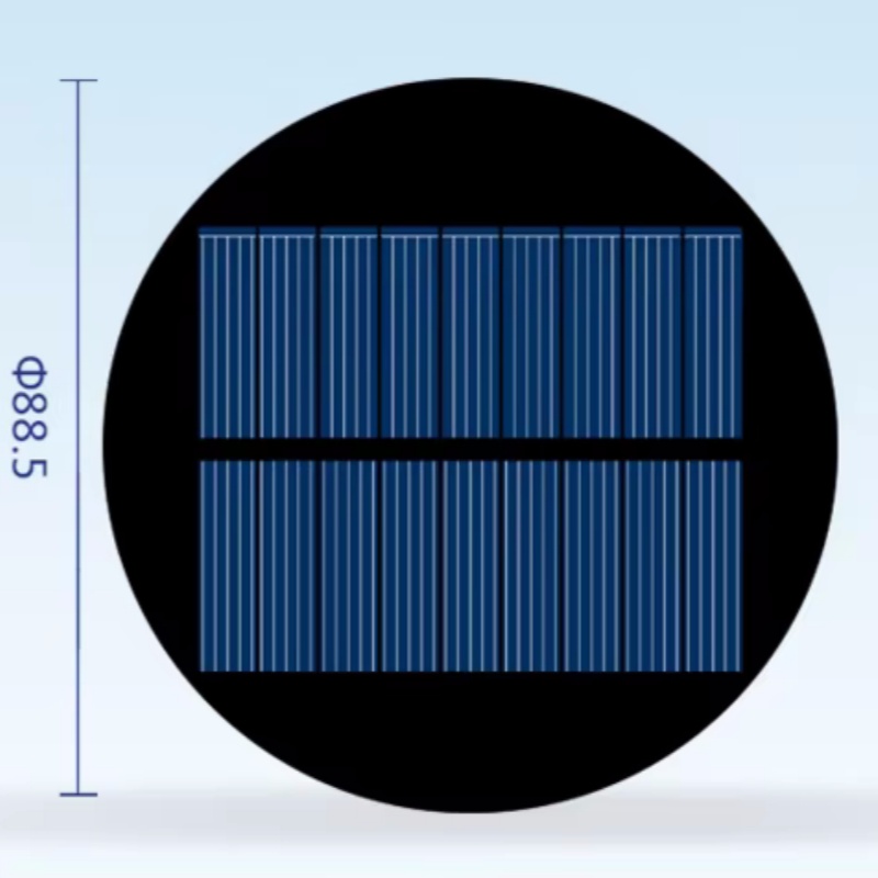 Mini Dairesel PET Poli GÜNEŞ P - Solar Panel Monocrystalline incelemesi ve fiyatı