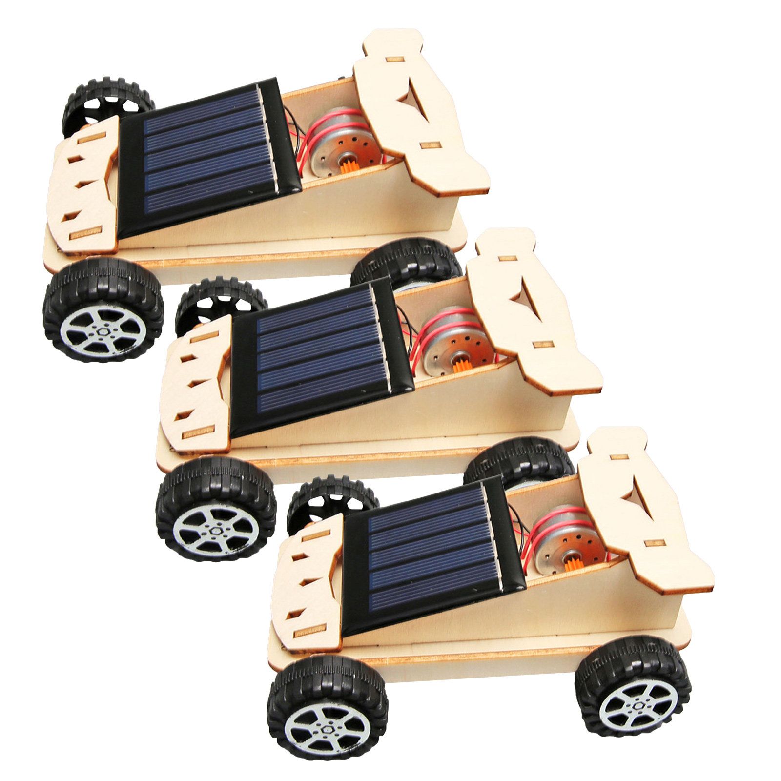 Güneş Enerjili Araba Bilim Pro - Renewable Energy Kids Project incelemesi ve fiyatı