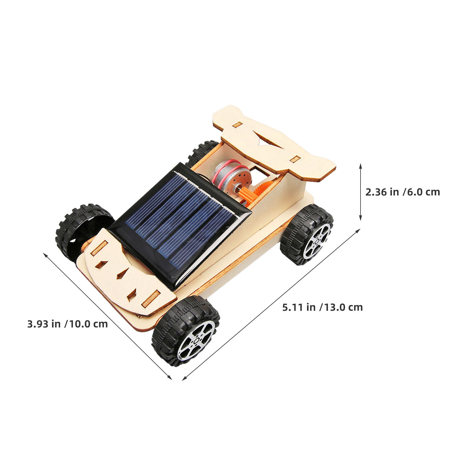 Güneş Enerjili Araba Bilim Pro - Renewable Energy Kids Project incelemesi ve fiyatı