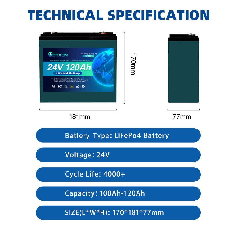 24V 100Ah LiFePO4 Lityum Pil P - Renewable Energy Source incelemesi ve fiyatı