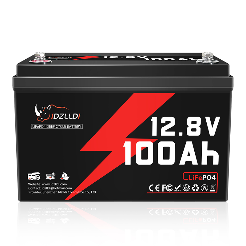 IDZLLDI 12.8V 100Ah LiFePO4 Pi - Renewable Energy Source incelemesi ve fiyatı