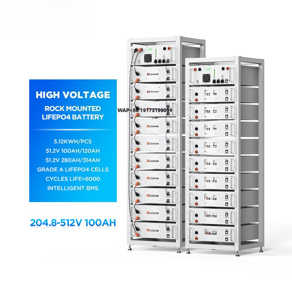 Yüksek Voltajlı İstiflenebilir - Lithium Battery 100Ah incelemesi ve fiyatı