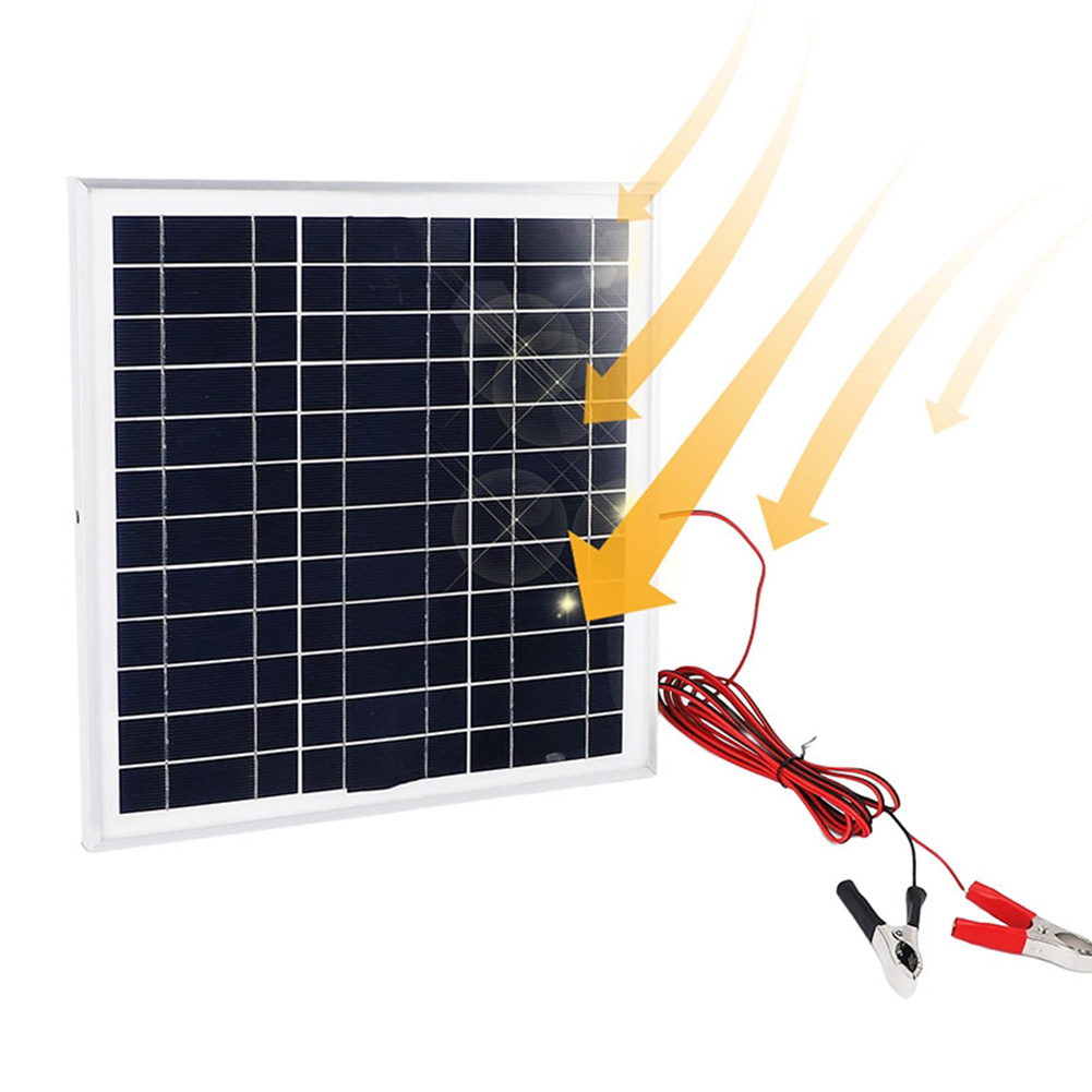 12V Pil için 20W Taşınabilir G - Solar Panel Monocrystalline incelemesi ve fiyatı