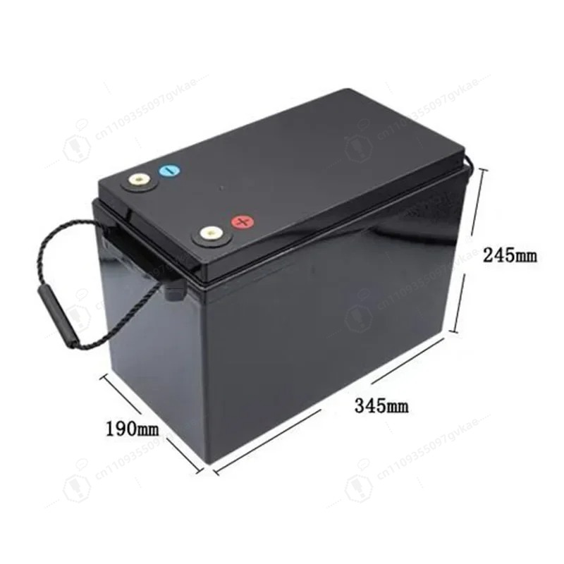 Lityum Pil 4 Pil Kutusu 12v 24 - Lithium Battery 100Ah incelemesi ve fiyatı