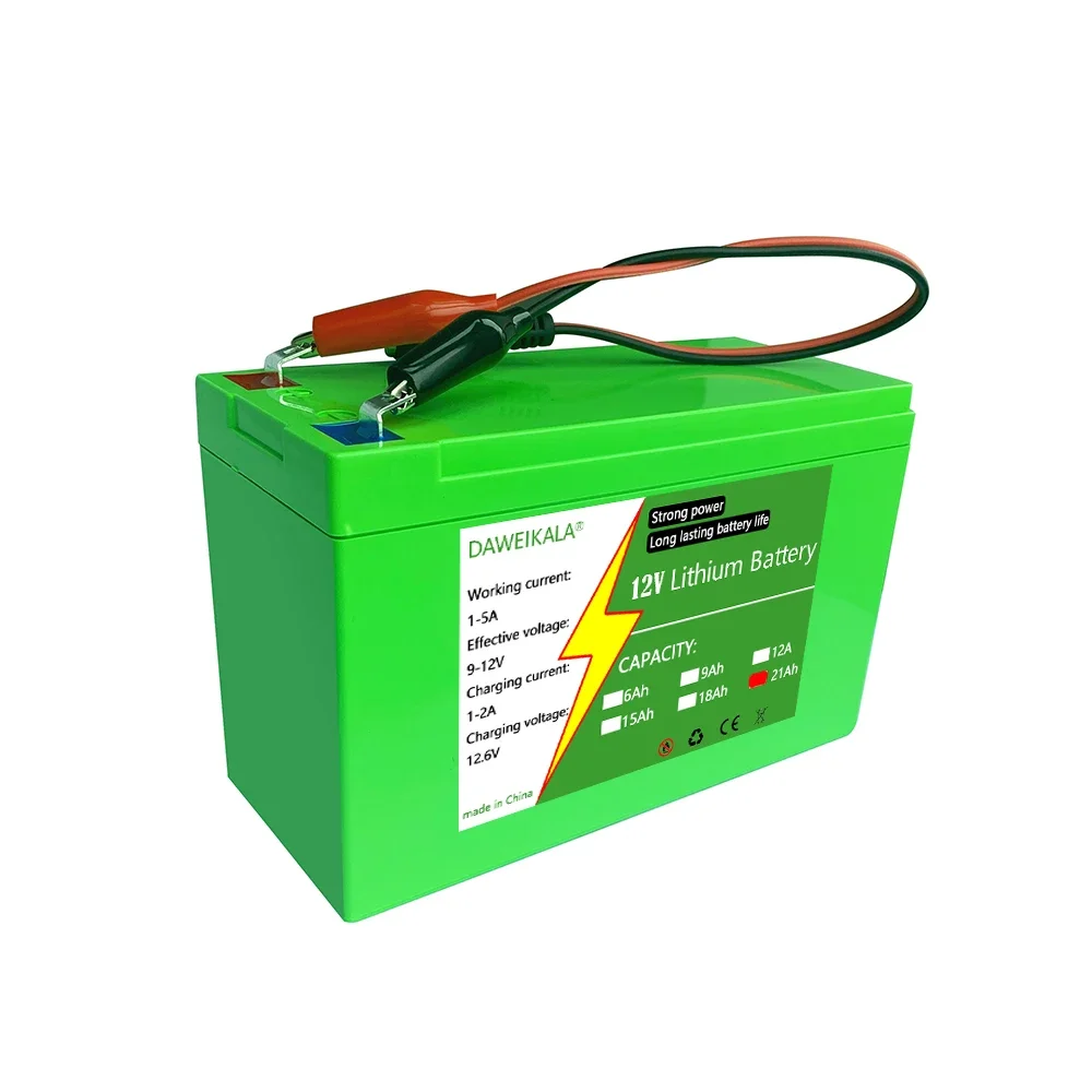 12 V 18650 Lityum Pil Paketi 3 - Renewable Energy Source incelemesi ve fiyatı