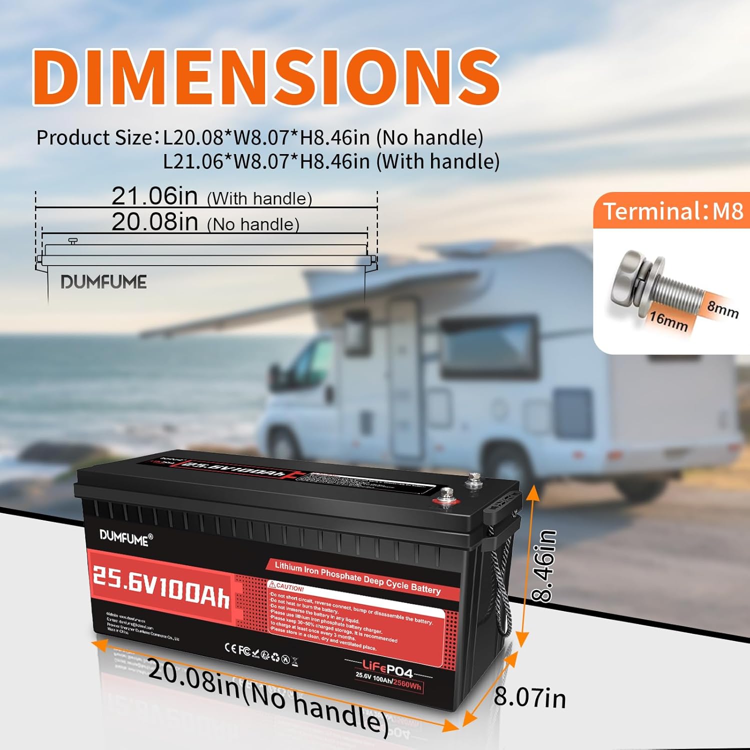 24V 100Ah LiFePO4 Pil, Dahili  - Lithium Battery 100Ah incelemesi ve fiyatı