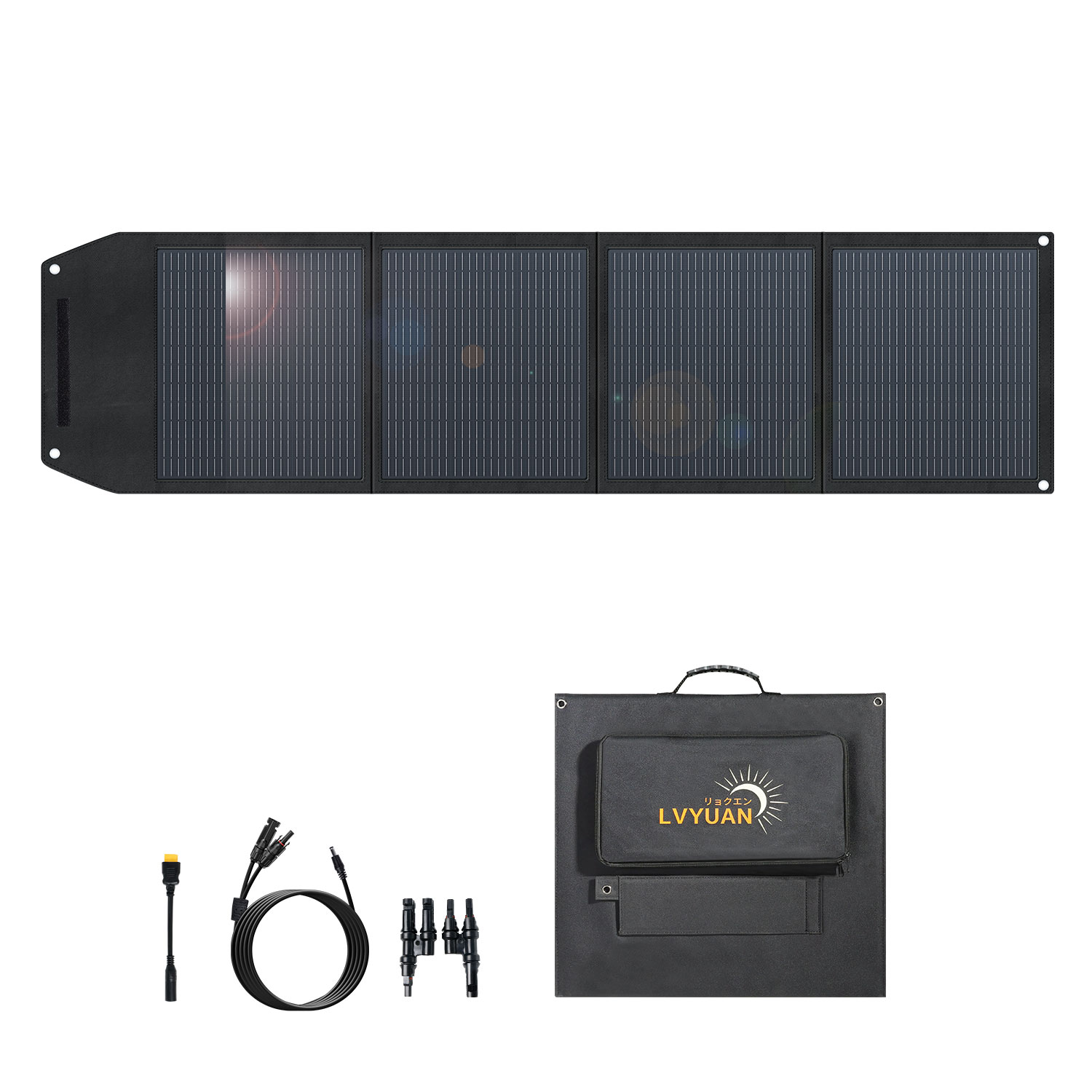 Yüksek Verimli 200 Watt Katlan - Solar Panel Monocrystalline incelemesi ve fiyatı