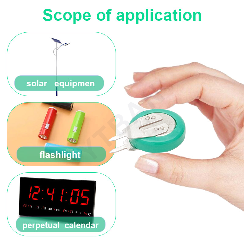 2-50 adet 1.2V 20mAh Ni-MH şar - Renewable Energy Source incelemesi ve fiyatı