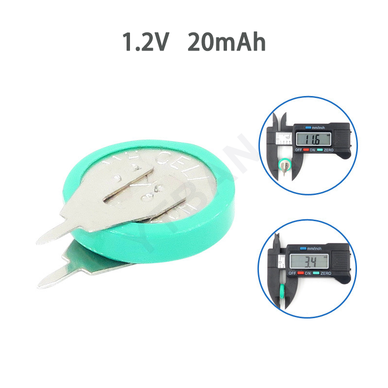 2-50 adet 1.2V 20mAh Ni-MH şar - Renewable Energy Source incelemesi ve fiyatı